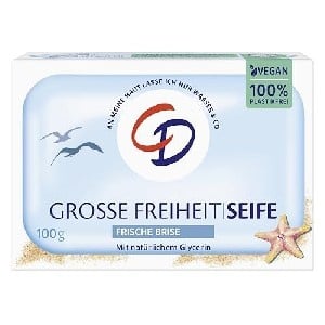 CD Milde Seife Große Freiheit &#8220;frische Brise&#8221; 100g um 0,72 € statt 1,25 €