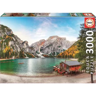 Prager Wildsee im Herbst