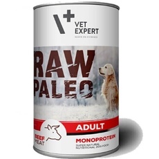 Bild von Hundenassfutter Raw Paleo Adult Rind 400g
