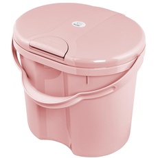 Bild Windeleimer Babywindeleimer TOP recycelt (Kunststoff) rosa