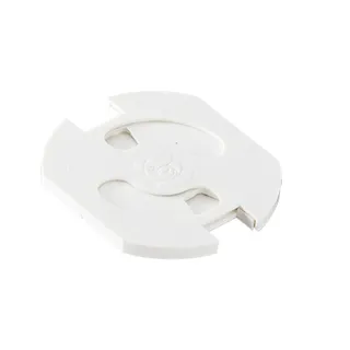 Bachmann 924.012 TEDDY-Automatic Serie 6320, lose, weiß 924012