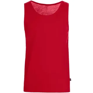 Trigema Damen 536401 Top, per Pack Rot (Kirsch 036), Medium (Herstellergröße: M)