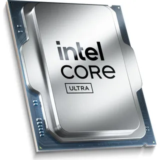 Intel Core Ultra 9 285 - Tray CPU - 24 Kerne - GHz - LGA1851 - Bulk (ohne Kühler)