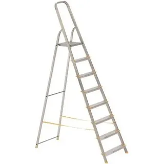 Stufen Al 4 (820mm) Tragfähigkeit 150kg 1914