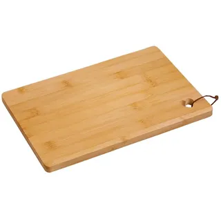 KESPER Schneidebrett-Set Bambus 2 31,5 x 20,5 x 1,5 cm/32 x 21 x 1,5 cm
