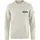 Round-Neck Pullover Weiß L