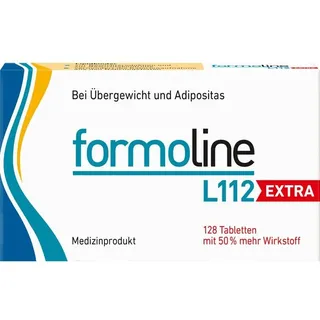 L112 Extra Tabletten 128 St.