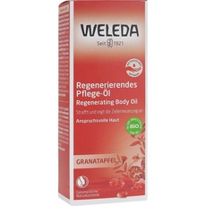 Bild von Granatapfel Regenerierendes Pflege-Öl 100 ml
