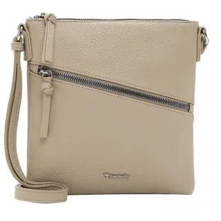 TAMARIS Umhängetasche Alessia Crossover Bag Beigetaupe