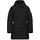 Daunenmantel JACK WOLFSKIN FROZEN PALACE LONG JKT RDS Damen Gr XXL schwarz Obermaterial 100 Polyester Futter 100 Polyester Wattierung 90 Entendaune 10 Federn hüftbedeckend Mäntel Daunenmantel Wärmend winddicht Daunenparka