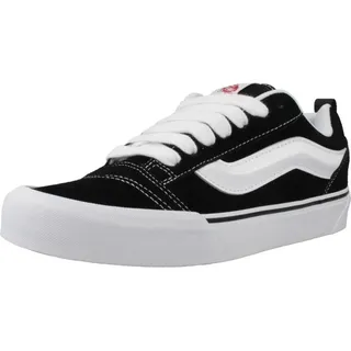 Vans Knu Skool Damen Black 39