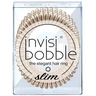 Invisibobble Slim Bronze Me Pretty 3 Stück