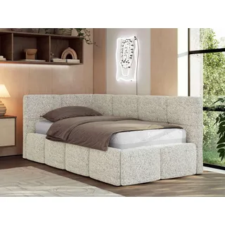 MKS Arvo 90 x 200 cm H2 Beige