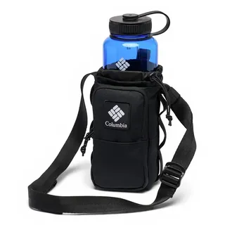 Columbia Trail Traveler Water Bottle Sling One Size Black