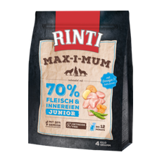 Bild von Max-i-Mum Junior Huhn 4 kg