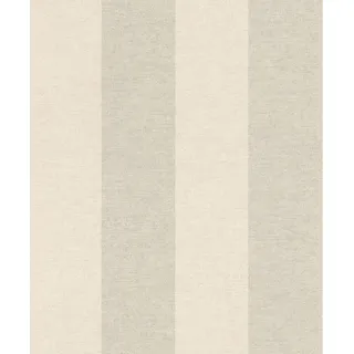 Rasch Textil Vliestapete STRIPE 10,05 m x 0,53 m 0 g Beige 600742