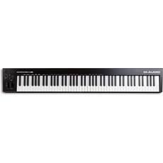 M-Audio Keystation 88 MK3 (Keyboard), MIDI Controller, Schwarz