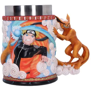 Nemesis Now Naruto Shippuden Naruto Tankardbecher 16 Cm - Multicolor