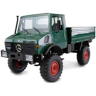 AMEWI RC-Auto Unimog 4CH RtR grün (22632)