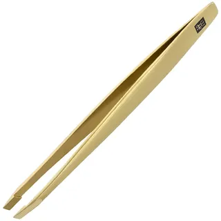 Zwilling Schräge Pinzette Gold