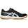 Asics Upcourt 6 1071A104001 43 5/black-white Schwarz