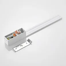 Bild Ivano LED-Wandleuchte, 42,5 cm, weiß