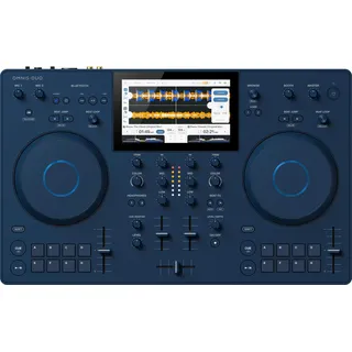 alphatheta Omnis-Duo, DJ Controller