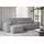 kaiser möbel Ecksofa Ecksofa L-Form Eckcouch L-Form BEST stoff Abriamo Links Grau Grau