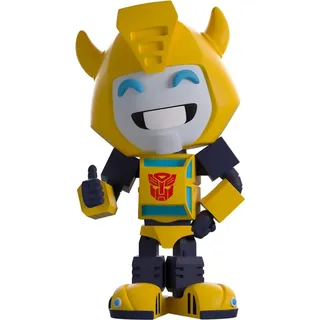 Transformers Vinyl Figur Bumblebee 11 cm