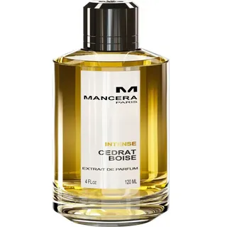 Mancera Intense Cedrat Boise Eau de Parfum 120 ml