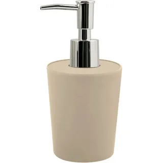 Takeo Seifenspender Bambusfaser Beige