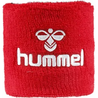 Hummel OLD SCHOOL SMALL WRISTBAND - Rot