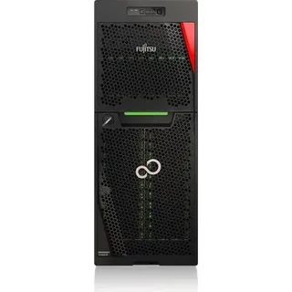 Fsas Technologies Fujitsu PRIMERGY TX2550 M7 - Server - Tower - zweiweg - 1 x Xeon Silver 4509Y / 2.6 GHz - RAM 32 GB - SATA/SAS - Hot-Swap 6.4 cm (2.5")