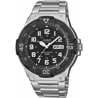Casio MRW-200HD Edelstahl 44,6 mm 1BVEF