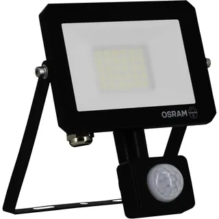 Osram LED Fluter mit Sensor 20 W schwarz 1800 lm 4000 K IP65