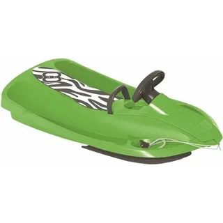 Hamax Schlitten - Sno Zebra - Grün