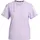 Base Tee Powder Plum M
