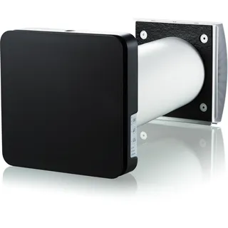 Blauberg inHome mini S11 BLK Komplettset mit Wärmerückgewinnung DN100