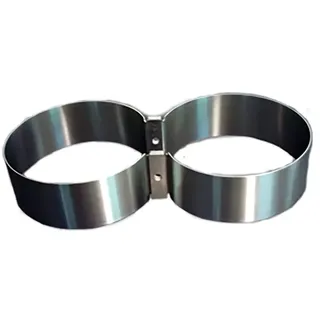 Dirzone Doppelte Tankringe S080 - 184 mm