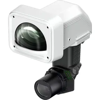 Epson ELPLX02WS UST Lens EB-PU2010W Objektiv, Weiss