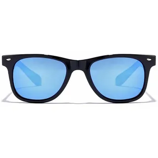 Hawkers Slater Polarisierte Sonnenbrille - Black Blue - One Size