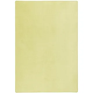 Snapstyle Luna Hochflorteppich 200 x 300 cm Lindgrün