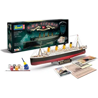 REVELL R.M.S. Titanic - 100th anniversary edition (05715)