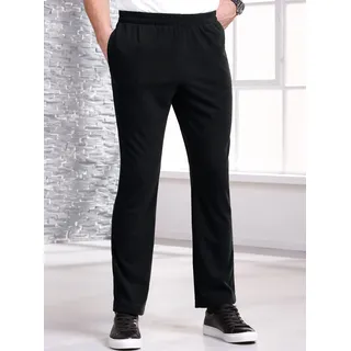 Classic Fleecehose, schwarz