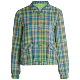 Cartoon Jackenblazer »Blazer-Jacke kariert«