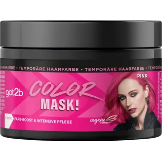 got2b Color Mask Pink temporäre haarfarbe 150 ml