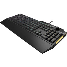 Bild TUF Gaming K1 Tastatur USB QWERTZ