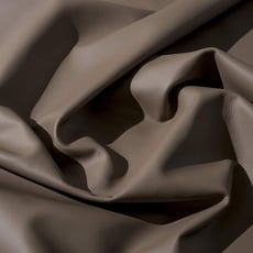 IPEA Echtleder-Ausschnitte in Premium-Qualität Größen - Glatte Oberfläche halb-glatt ca. 2,2 qm, braun Schlamm