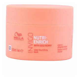 Wella Invigo Nutri Enrich Deep Nourishing Maske 150 ml