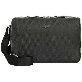 Lacoste Umhängetasche Chantaco Reporter Bag Noir